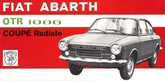 Abarth OTR 1000